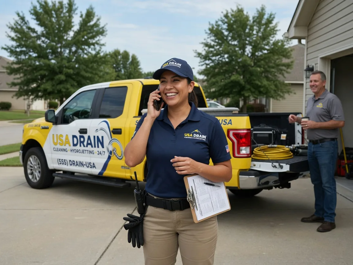 Drain Cleaning Smackover, AR FAQs